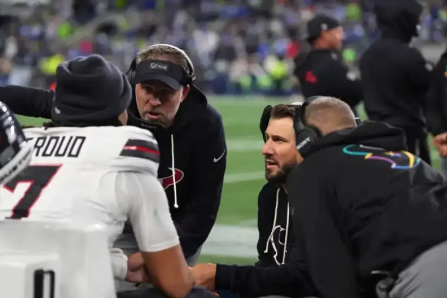 Texans’ Elite Defense Bolstered by Inside Knowledge on Josh McDaniels