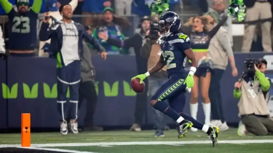 Seahawks Crush 49ers 41-6, Secure Spot in NFC Title Game