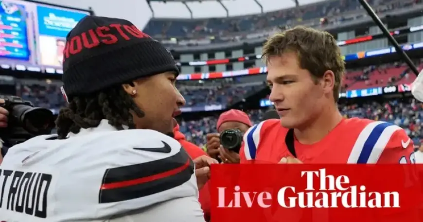 Houston Texans vs. New England Patriots: Live AFC Divisional NFL Playoff Coverage