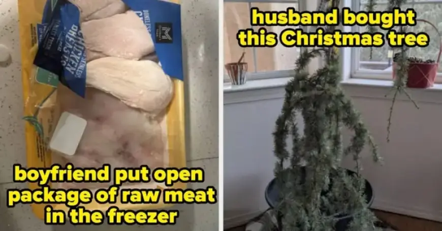 29 Thoughtless Actions by Boyfriends and Husbands