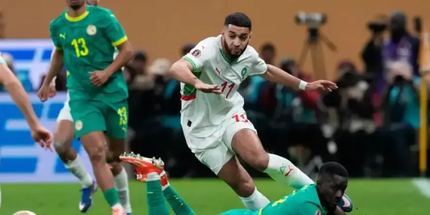 Live: Senegal vs Morocco Final Delivers Spirited Battle Among African Lions