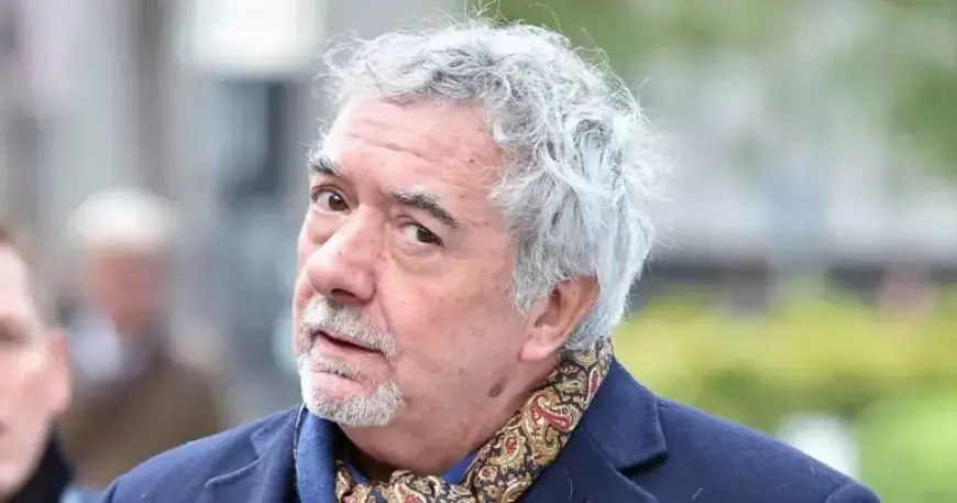 BBC Icon John Virgo Loses Home Amidst Addiction and Marital Struggles
