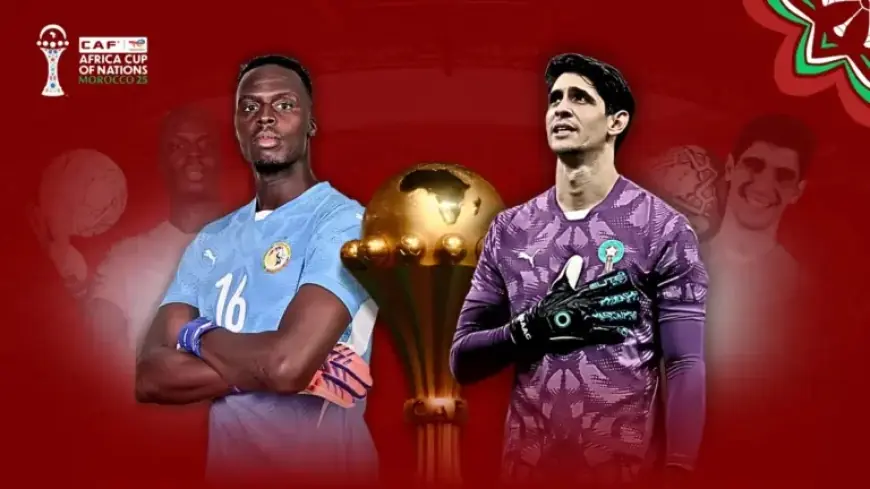 Bounou and Mendy Clash in AFCON 2025 Goalkeeping Showdown