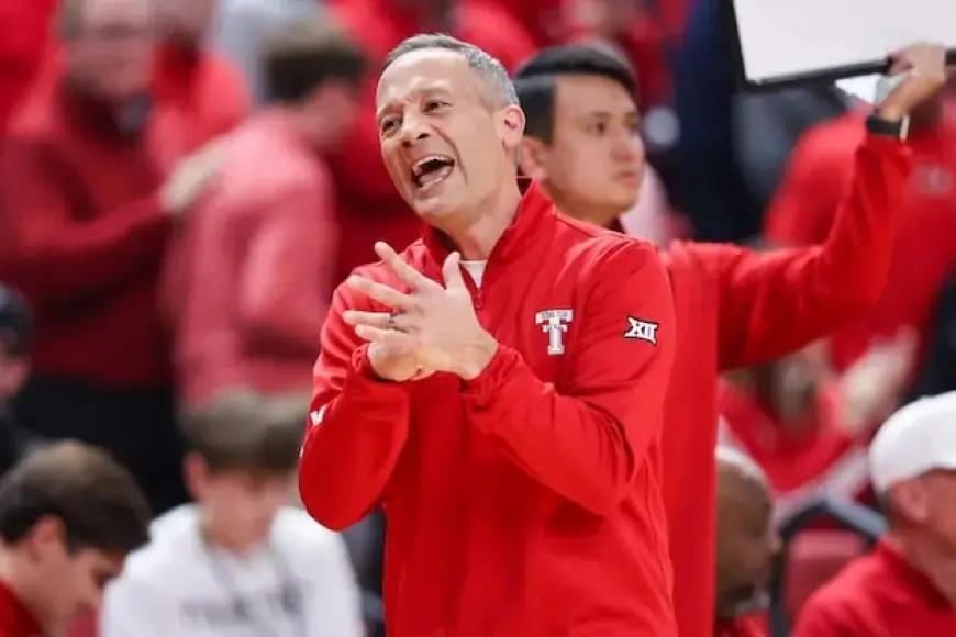 Texas Tech’s Grant McCasland Reflects on Upset Victory Over BYU