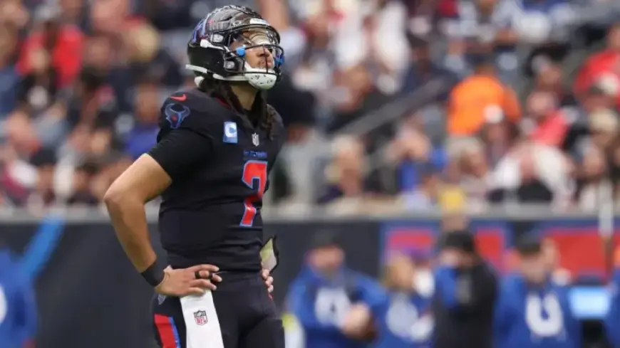 Ex-AFC Coach Doubts Texans’ C.J. Stroud’s Performance Against Patriots