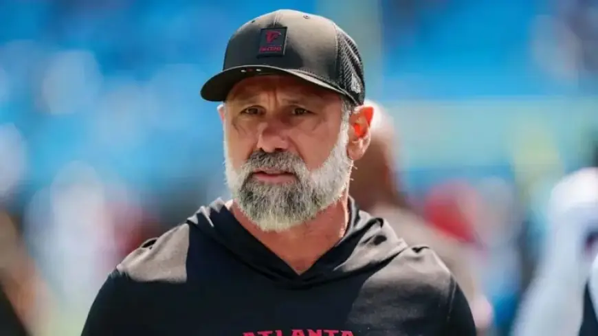 Jeff Ulbrich Continues as Falcons’ Defensive Coordinator