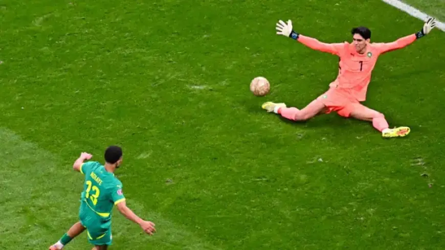 Live: Senegal vs. Morocco in Africa Cup Final Today