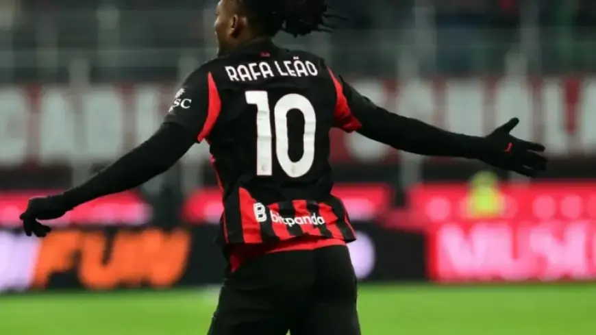 Watch AC Milan vs Lecce in Serie A: Live Stream and Start Time