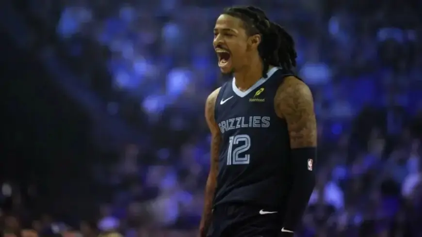 Ja Morant Scores 24, Leads Grizzlies to Victory Over Magic in London