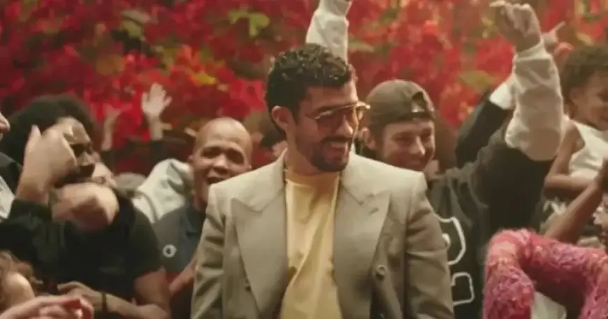 See the New Trailer for Bad Bunny’s Super Bowl Performance