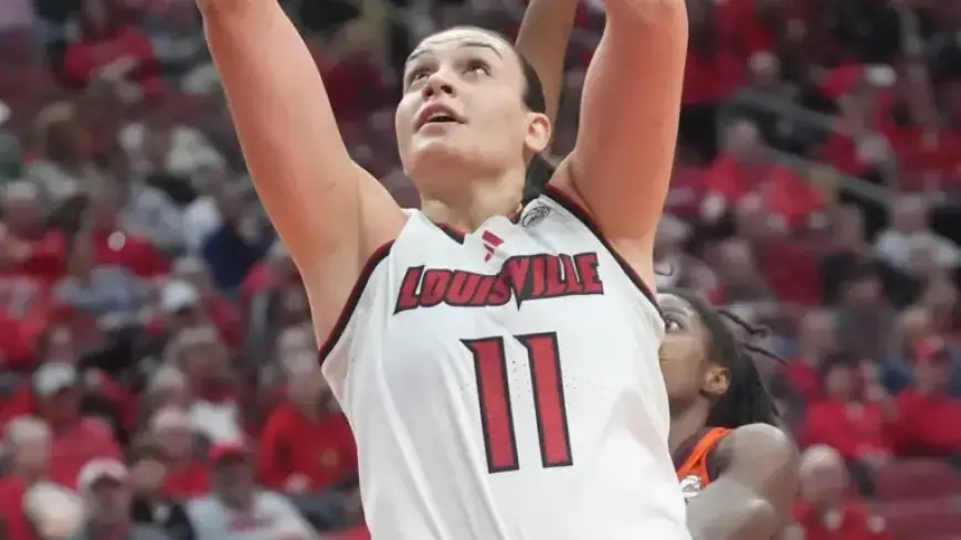 How to Watch Louisville Women’s Basketball vs NC State Today