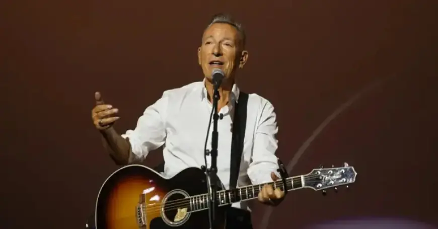 Springsteen Condemns ICE Actions and Renee Good’s Killing