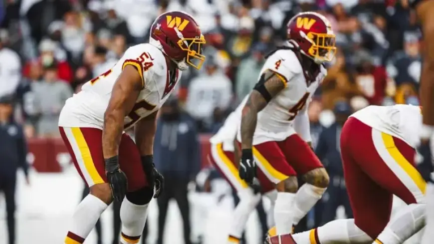 2025 Commanders Linebacker Review: Strengths and Areas for Improvement