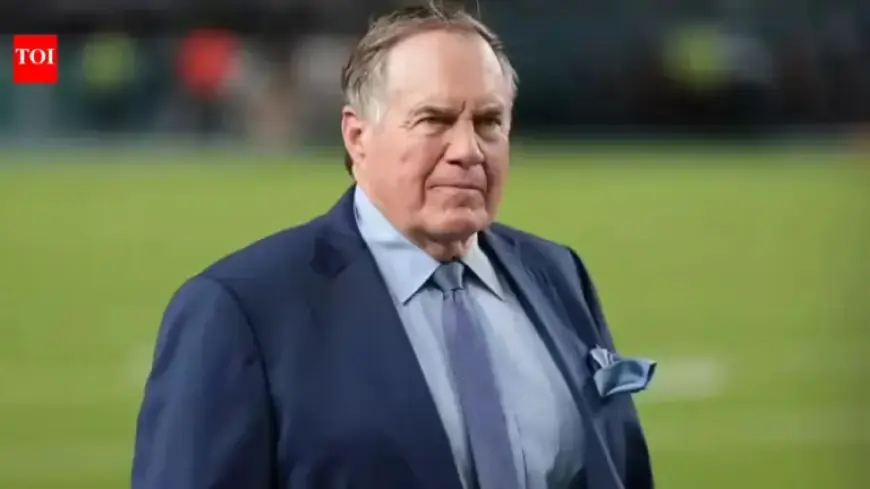 Bill Belichick Joins ESPN as North Carolina Plans Post-4–8 Season Revival