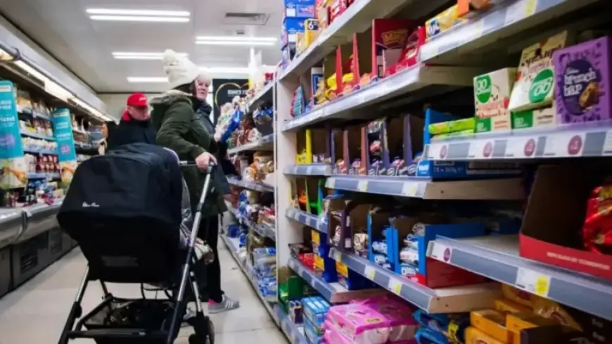 Supermarket Cutting 150 Jobs in Major Overhaul Following Decline in Christmas Sales