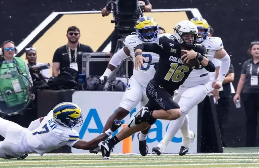 Tennessee Football Secures Commitment from Colorado Quarterback Transfer