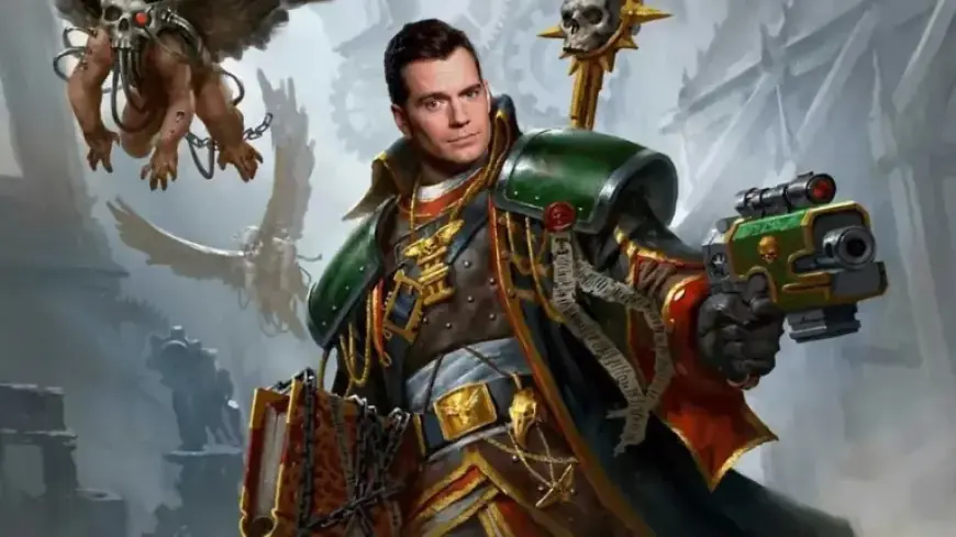 Games Workshop Confirms Warhammer Age of Sigmar Animation Amid Cavill’s 40K Project Delay