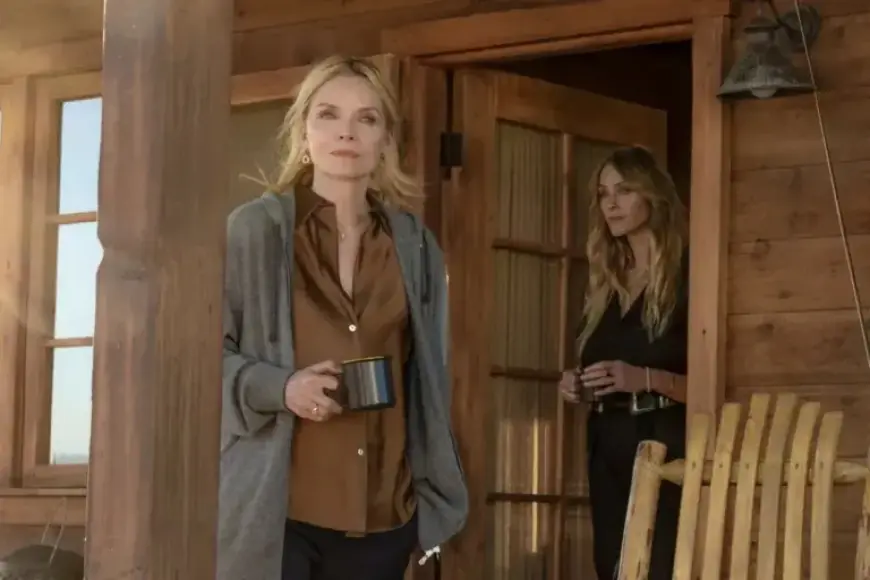 Taylor Sheridan Unveils ‘The Madison’ Teaser Featuring Michelle Pfeiffer