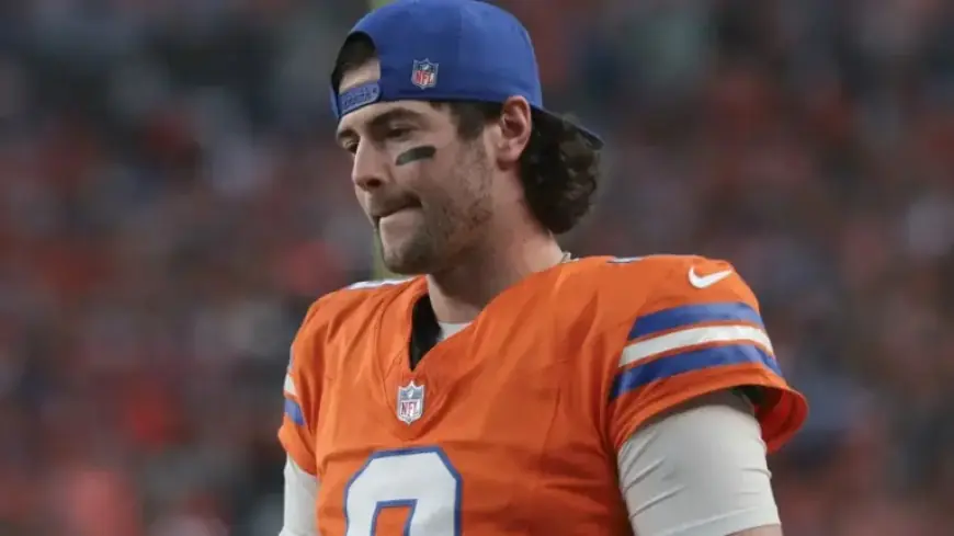 Sean Payton Confirms Jarrett Stidham’s Readiness for Key Role