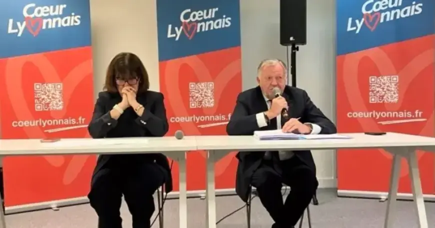 French Ministry Halts Jean-Michel Aulas’ Lyon Mega-Tunnel Project