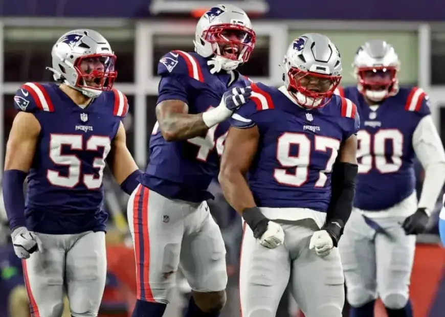 Patriots Defense Rediscovers Identity with Late-Season Blitz Strategy