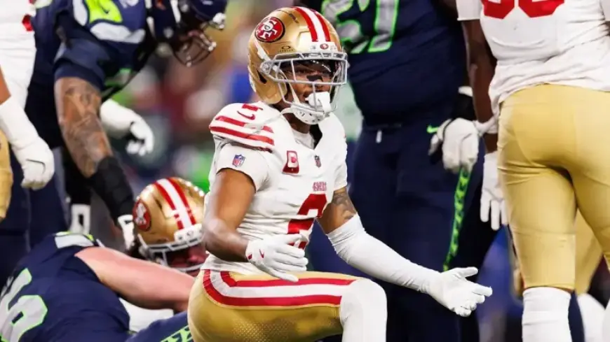 49ers Defender Headbutts Seahawks Star in Crushing Playoff Defeat