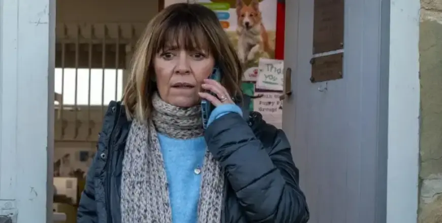 Emmerdale Reveals Rhona Goskirk’s Mysterious Contact