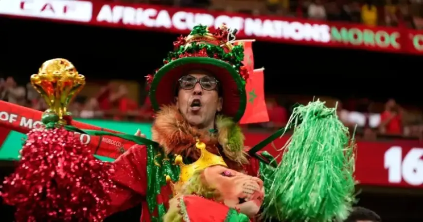 Morocco Dreams Big: Clash with Senegal in World-Class Africa Cup Final