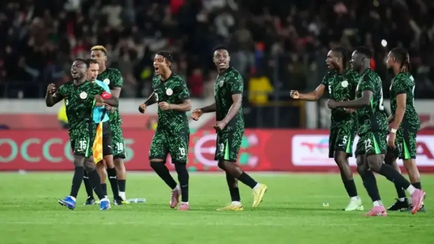 Nigeria Clinches Record Ninth AFCON Bronze, Eyes Greater Achievements