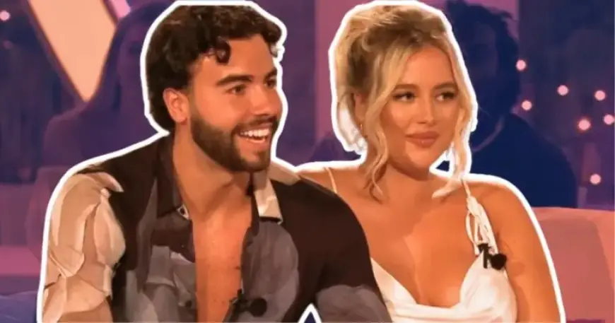 Explore Jess and Sammy’s Four Break-Ups Post Love Island Victory
