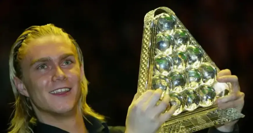 Ronnie, Jimmy, John Reflect on Snooker Legend Paul Hunter 20 Years On