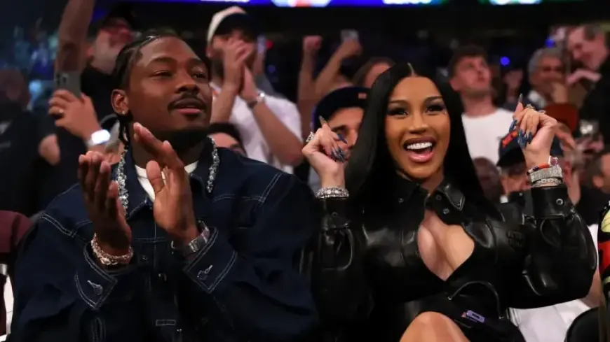 Cardi B’s Connection to the Patriots: Key Details Uncovered