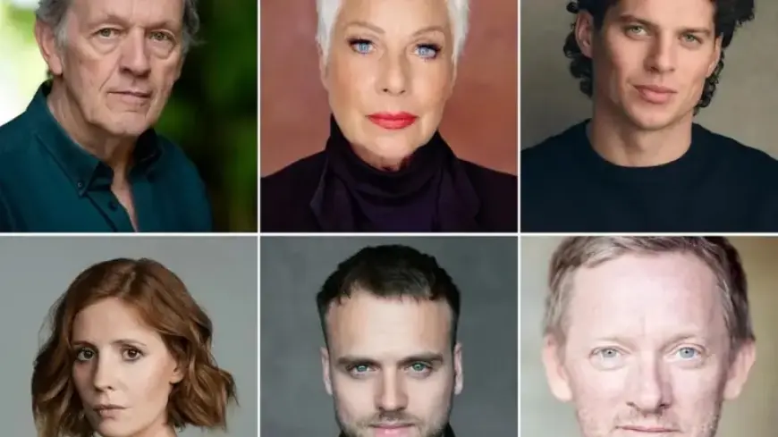 Graham Norton’s Forever Home Sets Northumberland Scene in Channel 5 Drama