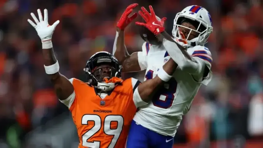 Controversial Interception Call Shocks Bills Fans: 10 Photos Reveal Moment