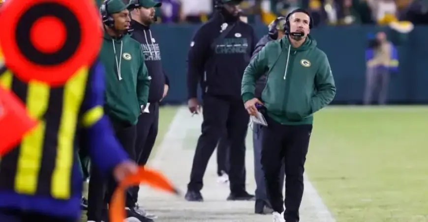 Matt LaFleur Unlikely to Overhaul Coaching Staff