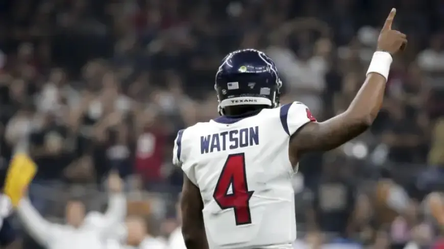 Texans Leverage Deshaun Watson Trade to Transform Dysfunction into Dominant Defense