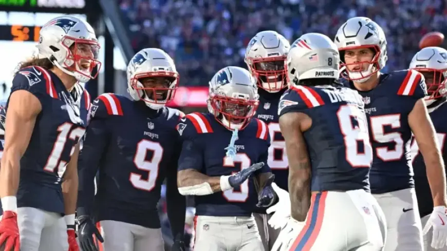 Patriots Leverage Stefon Diggs’ Texans History for Motivational Edge