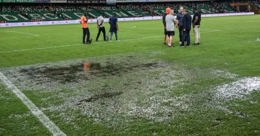 AFCON Stadium Sparks Outrage After £200m Build Hosts Only Four Games