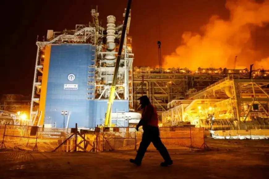 France and Spain Boost Russian LNG Imports, EU Now a Leading Buyer