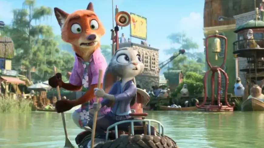‘Zootopia 2’ Breaks Records as Highest-Grossing Animated Film at $1.7 Billion