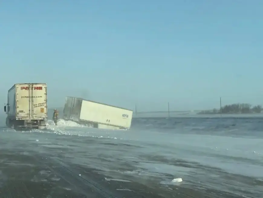 Pembina Valley Highways Reopen on Saturday Morning