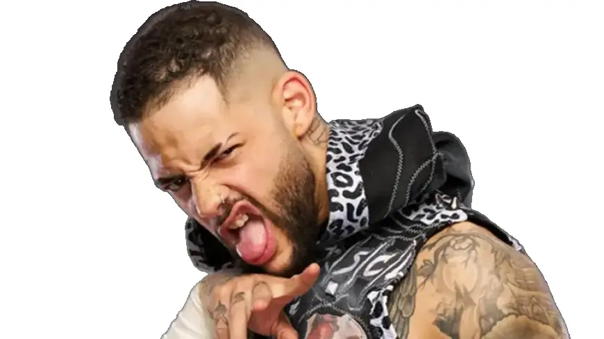 Trey Miguel’s AEW Status Revealed After The Rascalz’s Debut