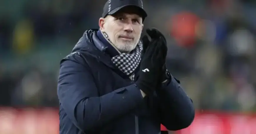 Philippe Clement Discusses City’s Transfer Trade-Offs