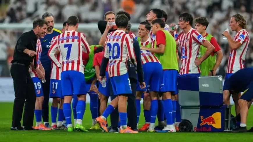 Sorloth Leads Atletico to Narrow 1-0 Victory Against Alaves