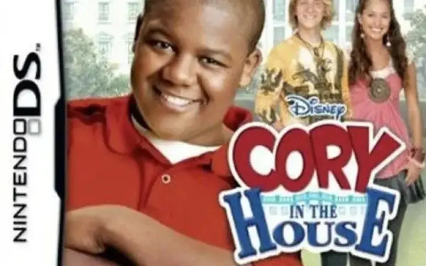 Disney’s ‘Cory In The House’ DS Game Now Fetches Hundreds on eBay