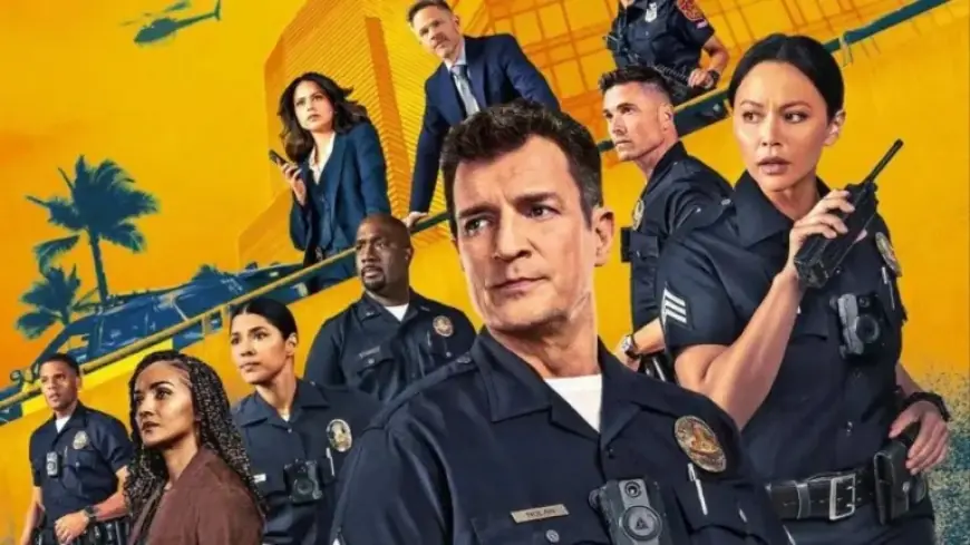 “The Rookie Shifts to Mondays with S08E04: ‘Cut and Run’ Preview”
