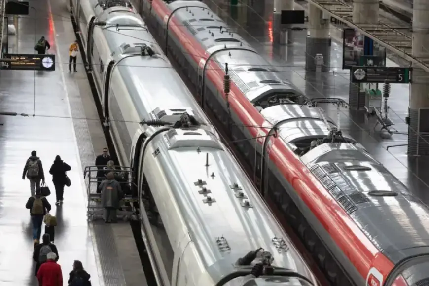 High-Speed Train Collision in Adamuz Leaves 10 Dead, 25 Seriously Injured