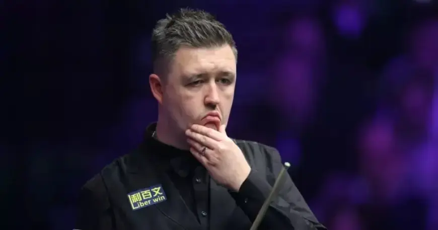 Kyren Wilson Pauses Snooker Career Amid Wife’s Health Battle and Masters Earnings