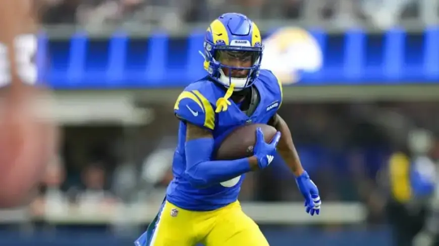 NFL Divisional Round Inactives: Texans at Patriots, Rams at Bears