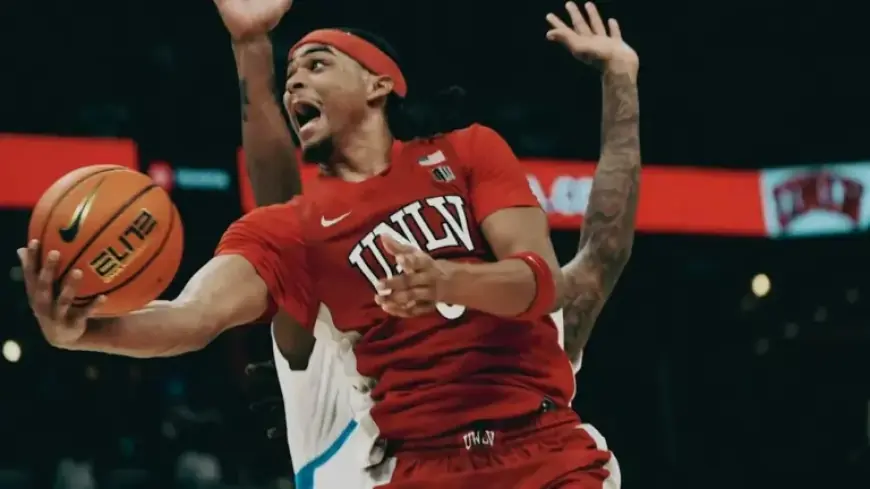 UNLV Runnin’ Rebels Secure First Mountain West Road Victory Against Spartans